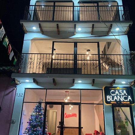 Hotel Terraza Casa Blanca San Cristóbal de Las Casas エクステリア 写真