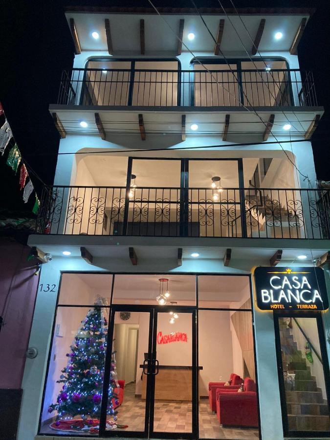 Hotel Terraza Casa Blanca San Cristóbal de Las Casas エクステリア 写真