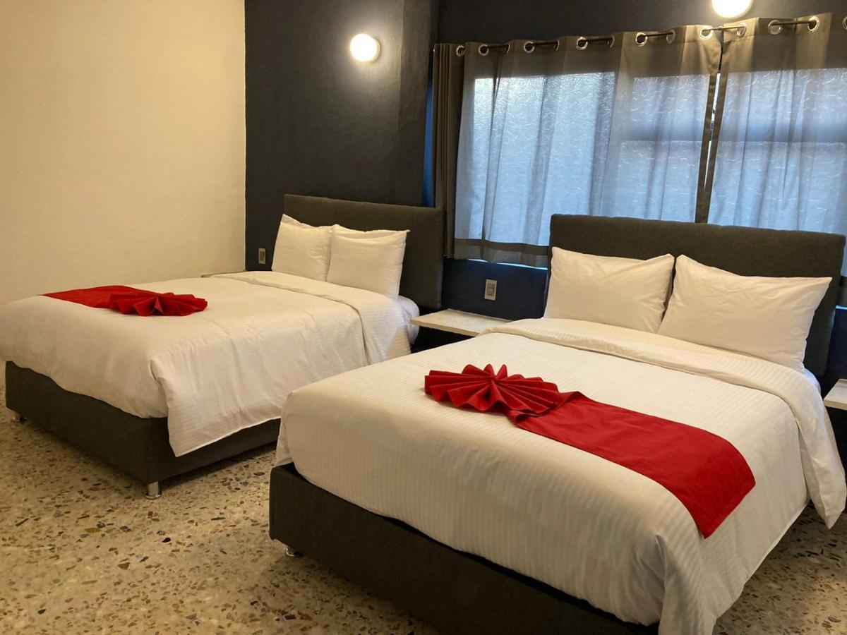 Hotel Terraza Casa Blanca San Cristóbal de Las Casas エクステリア 写真