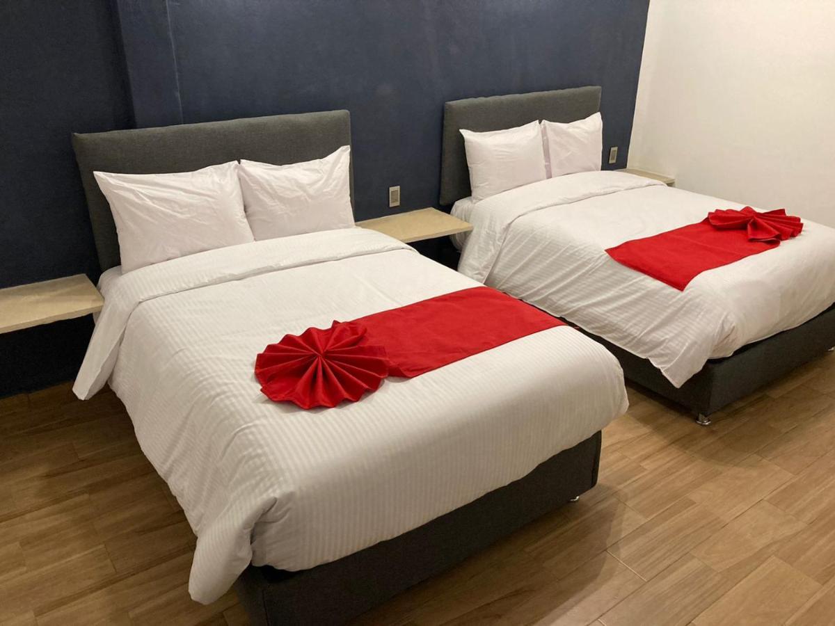 Hotel Terraza Casa Blanca San Cristóbal de Las Casas エクステリア 写真