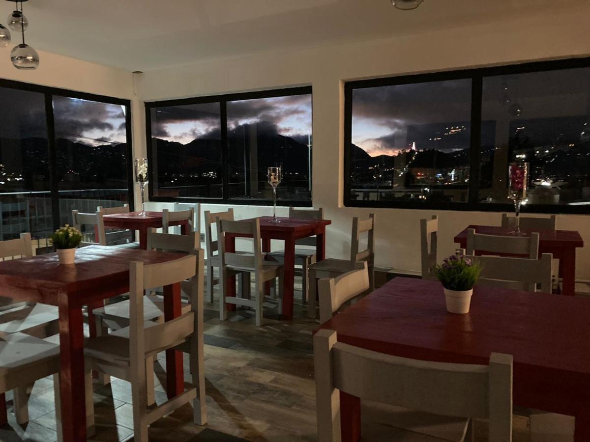 Hotel Terraza Casa Blanca San Cristóbal de Las Casas エクステリア 写真