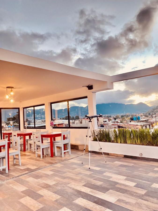 Hotel Terraza Casa Blanca San Cristóbal de Las Casas エクステリア 写真