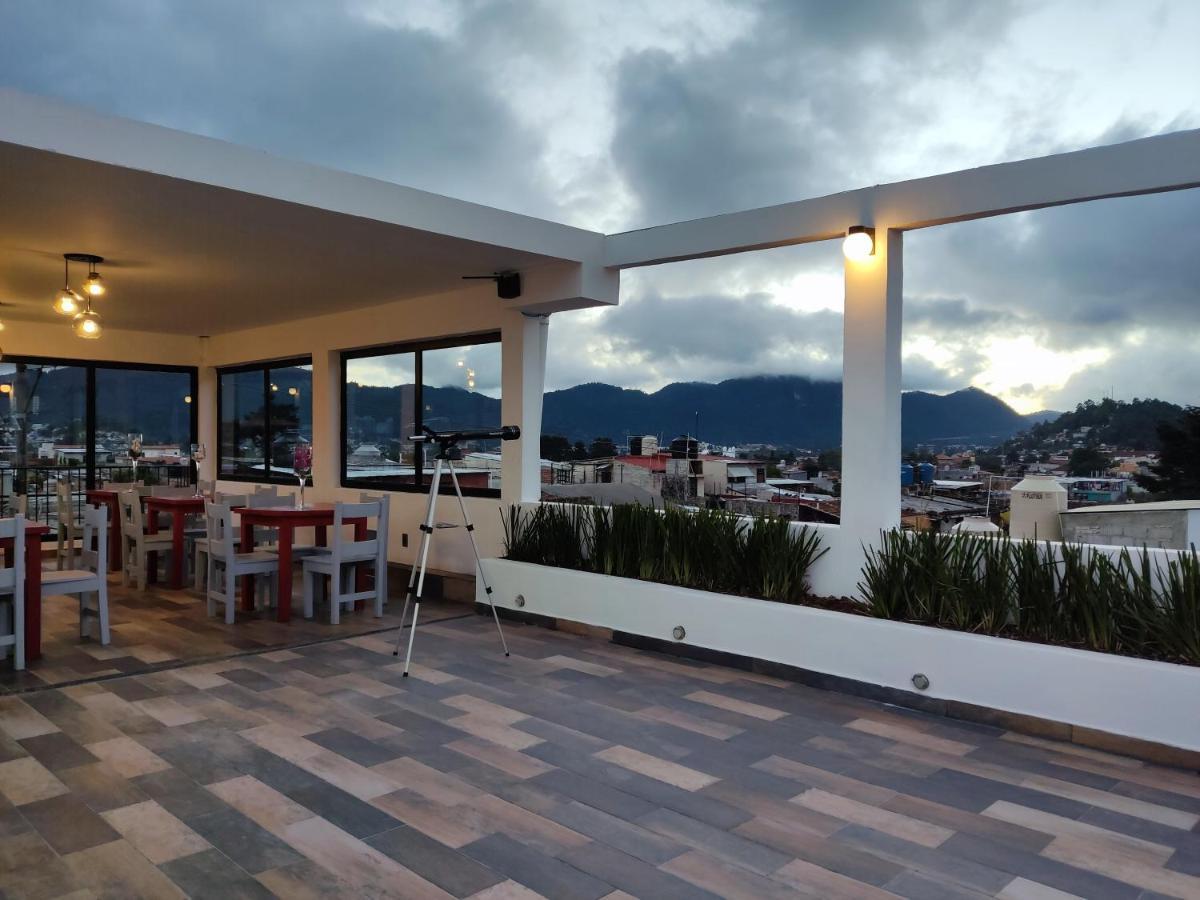 Hotel Terraza Casa Blanca San Cristóbal de Las Casas エクステリア 写真